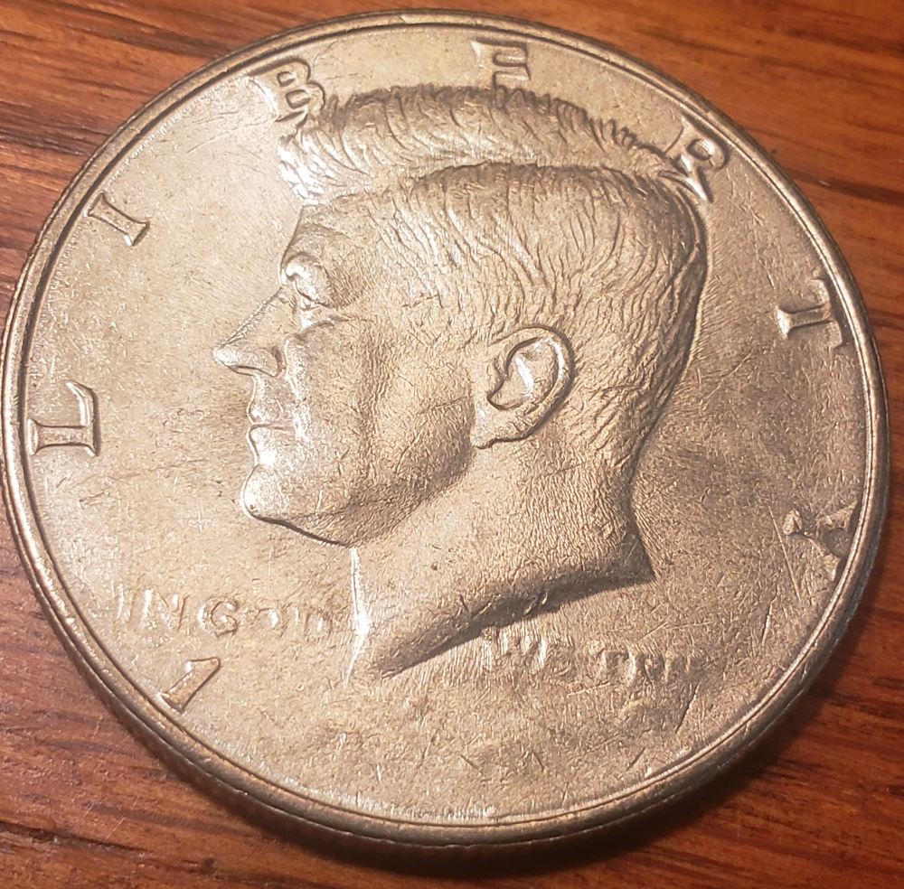19?-JFK-Half---Struck-Through-Grease?